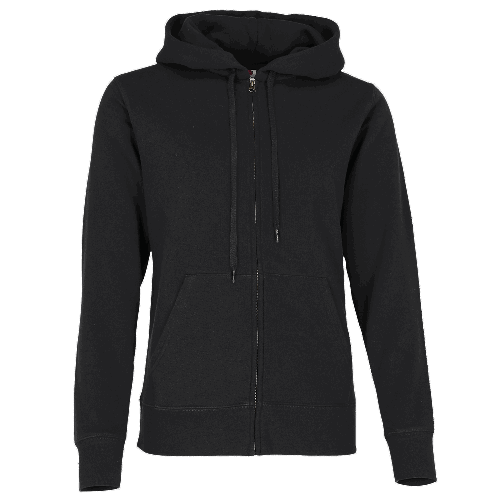 621180 - Ladies Premium Hooded Sweat Jacket