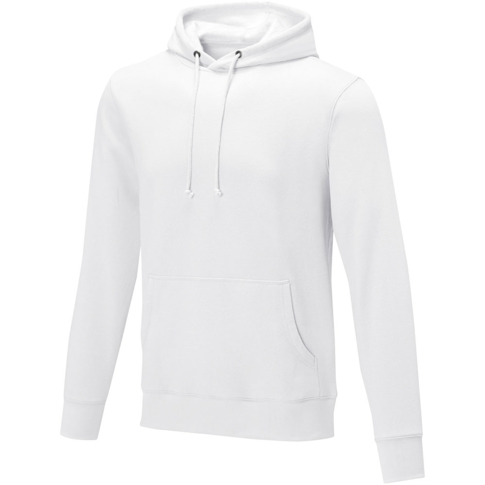 Charon Unisex Kapuzenpullover - weiss