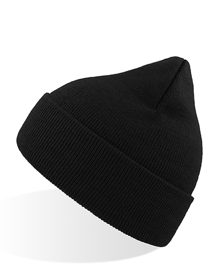 Atlantis - Eko Beanie - Black