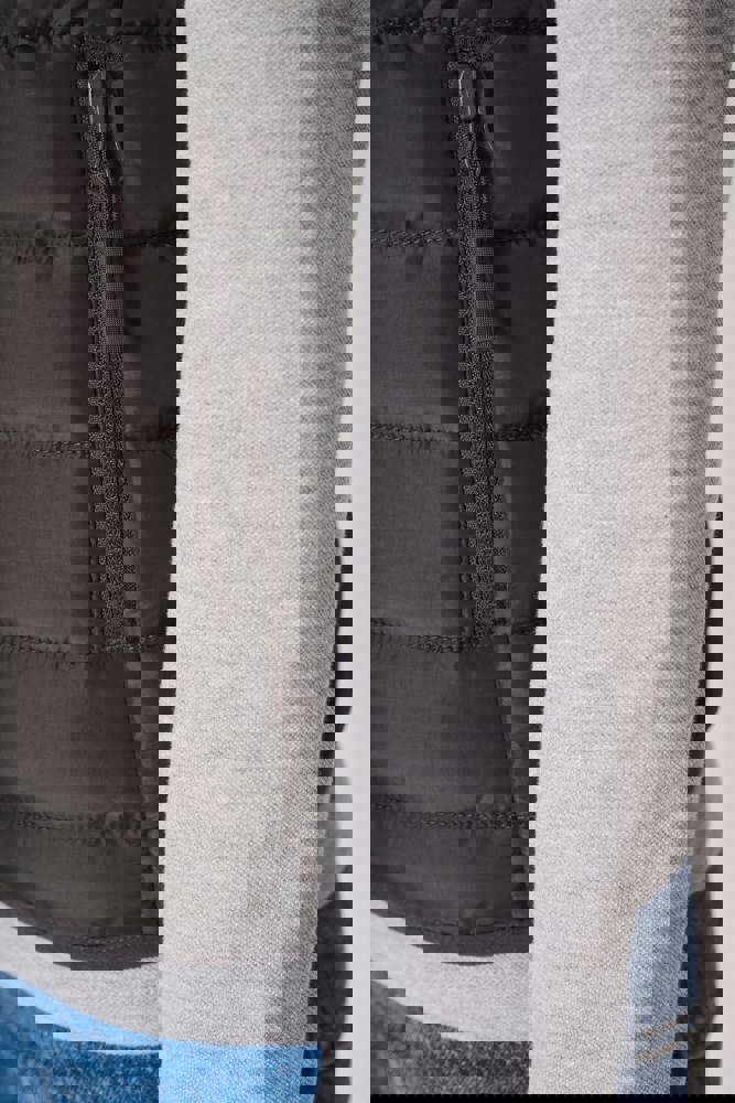 IB6173 - Damen gestepptes Bodywarmer