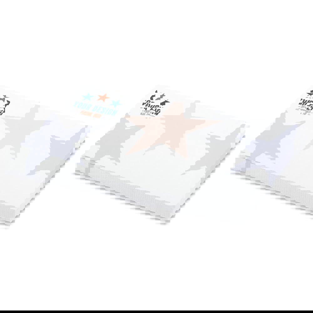 100 Blatt Haftnotizen, 100x72mm, full-colour