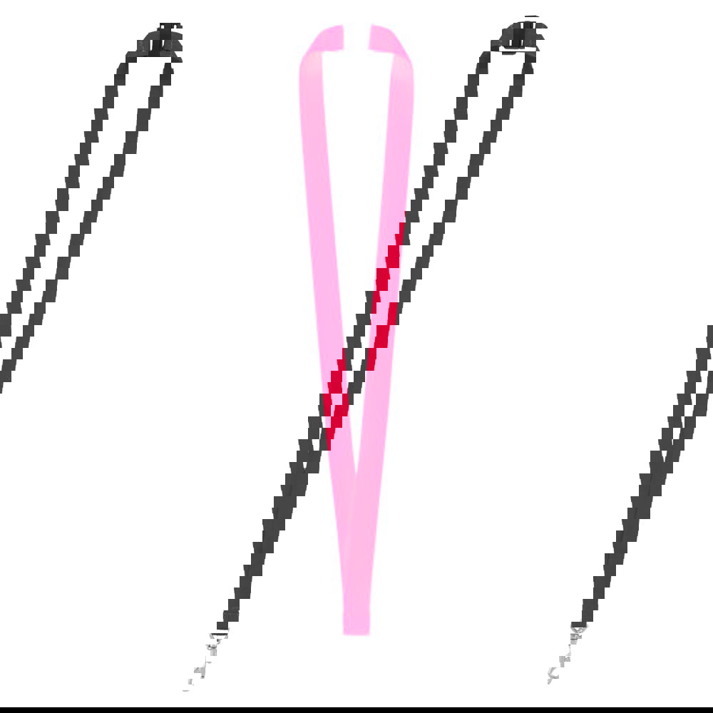 100% Bambus Lanyard 2 cm