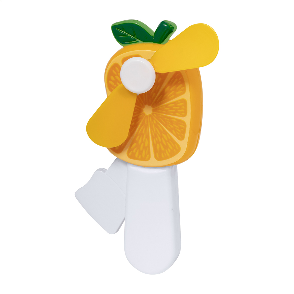 Amalfi - Handventilator, Orange