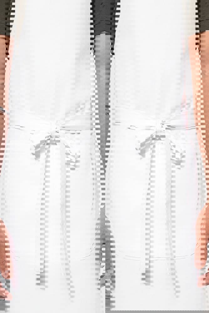 K8005 - Schürze waschbar bei 60 °C