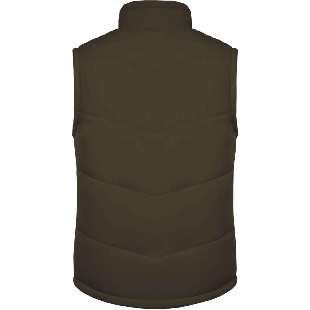 K6118 - Bodywärmer mit Fleecefutter