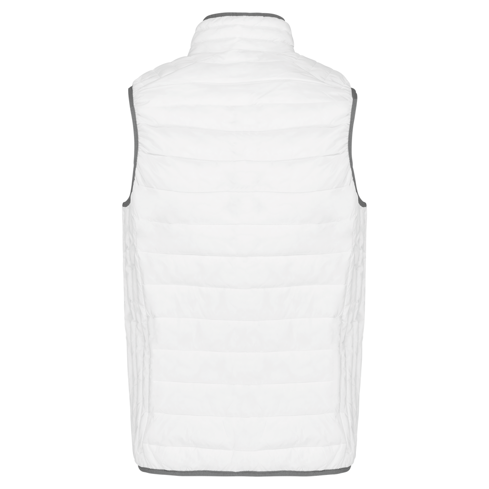 K6113 - Leichte Herren-Steppweste