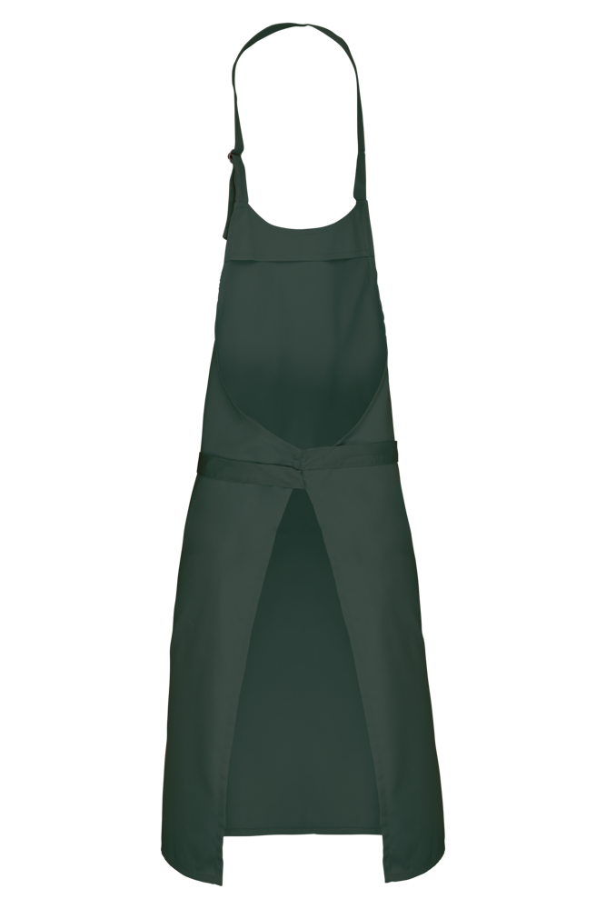 K8000 - Schürze aus mischgewebe ohne Tasche