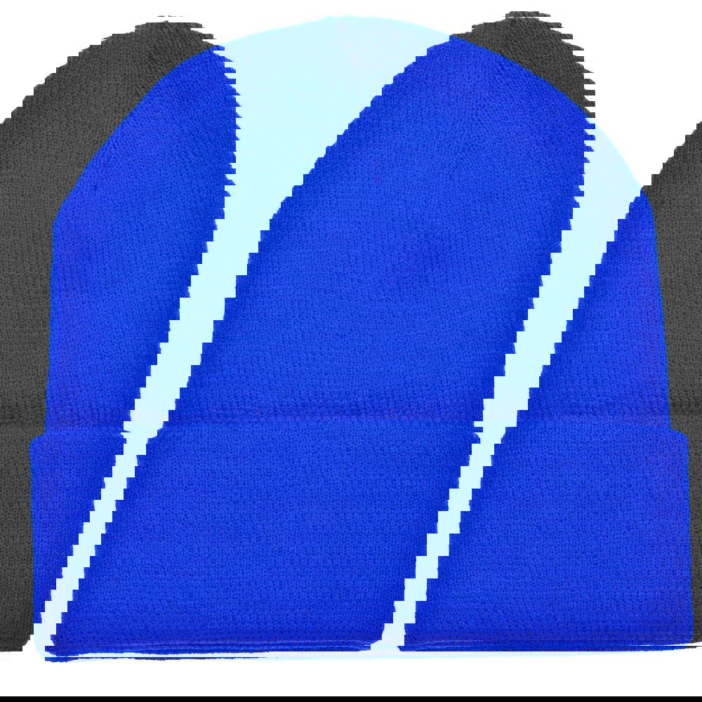 Strickmütze - Kobaltblau (PMS 286c) / Koningsblau