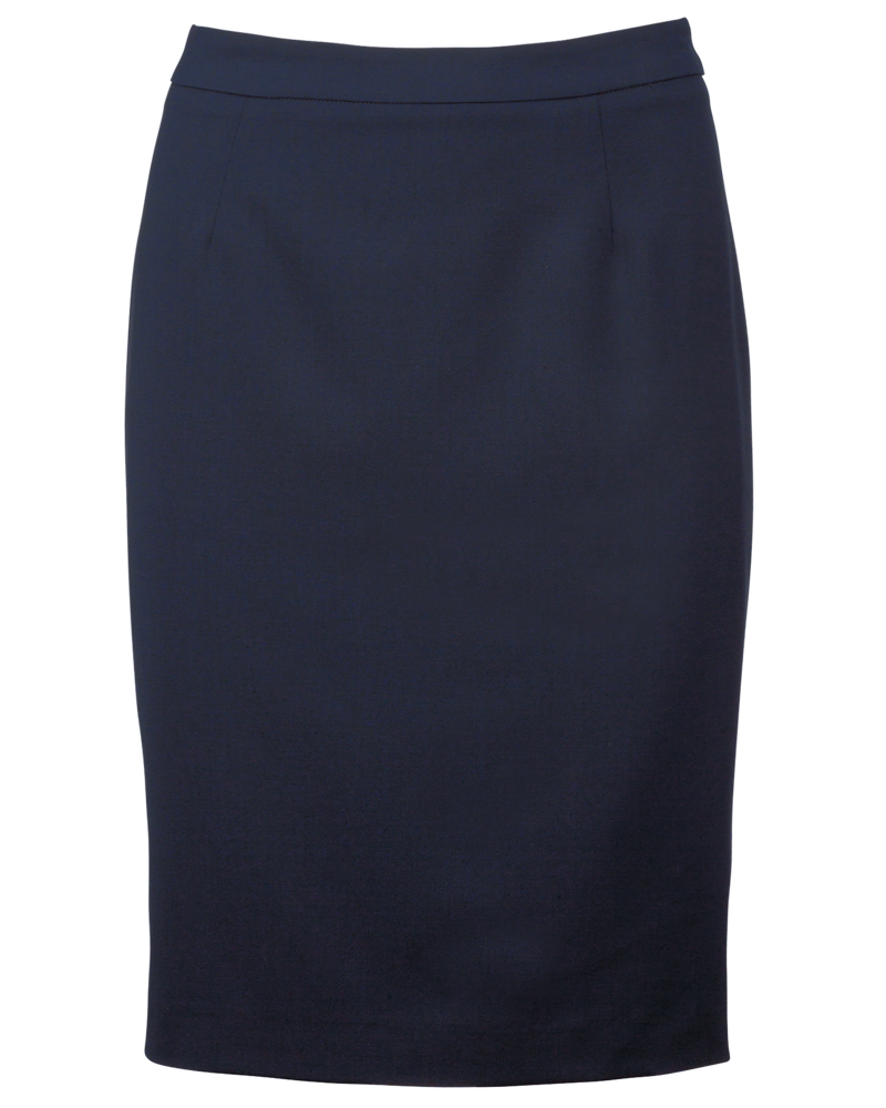 K732 - GeradegeschnittenerRock - navy