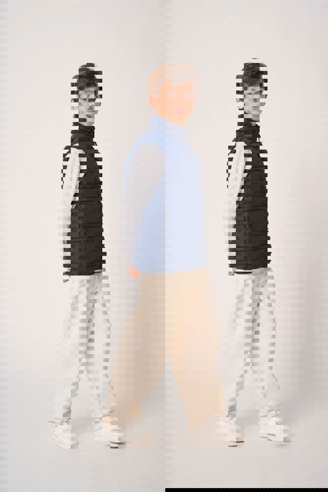 IB6174 - Kinder gestepptes Bodywarmer