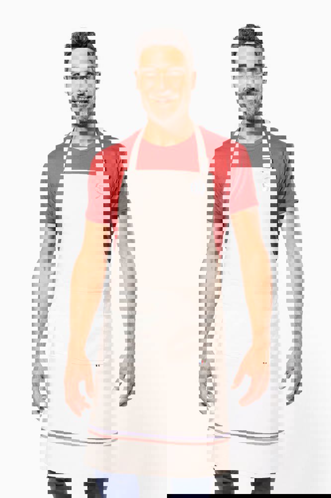 K8012 - Schürze „Origine France garantie“