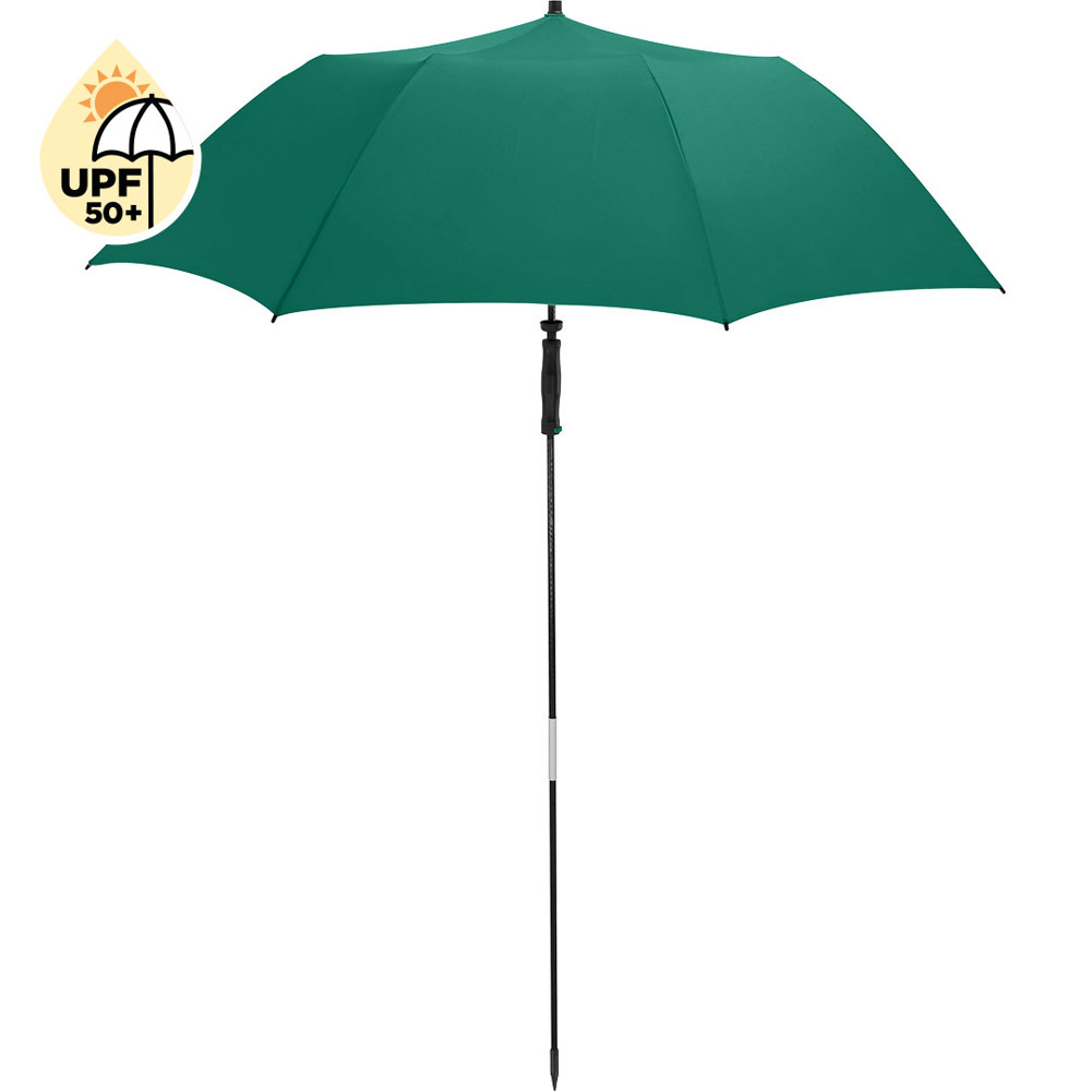6139 Strand-Sonnenschirm Travelmate Camper - dunkelgrün