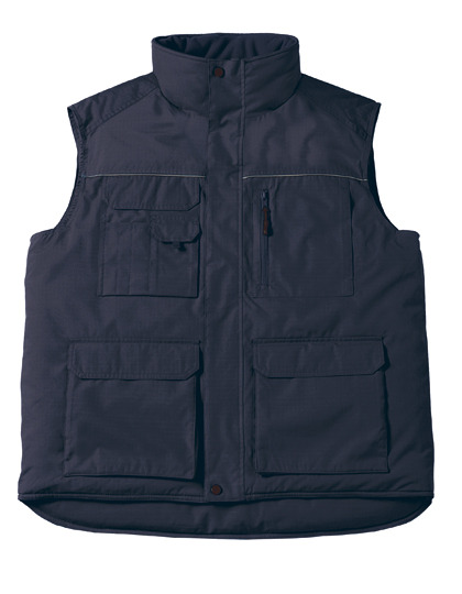 B&C COLLECTION - Expert Pro Bodywarmer - navy