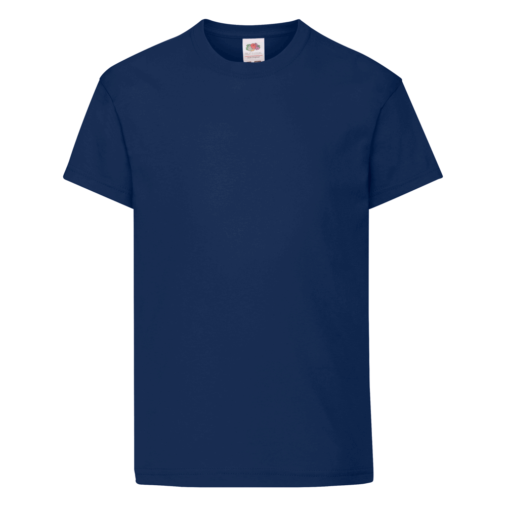 610190 - Kids Original T-Shirt - Navy
