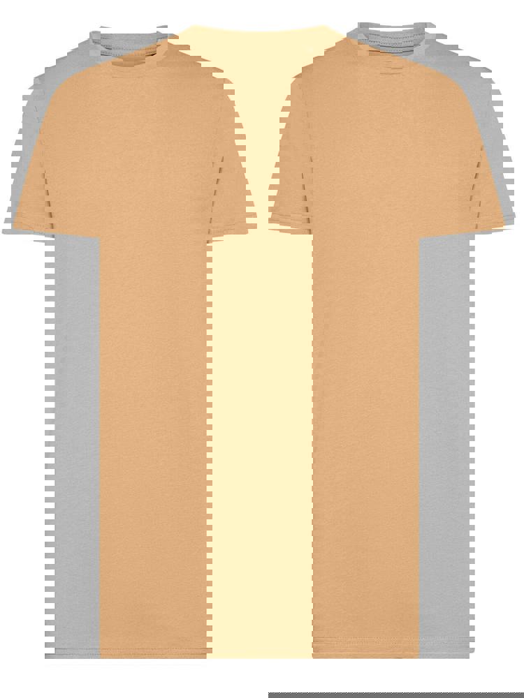 BS Moon T-Shirt, 150 gr/m² - Toffee