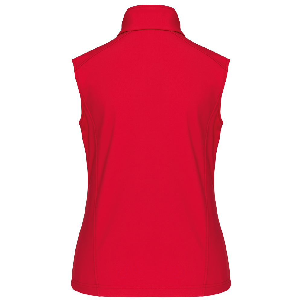 K404 - Damen Softshell Bodywärmer