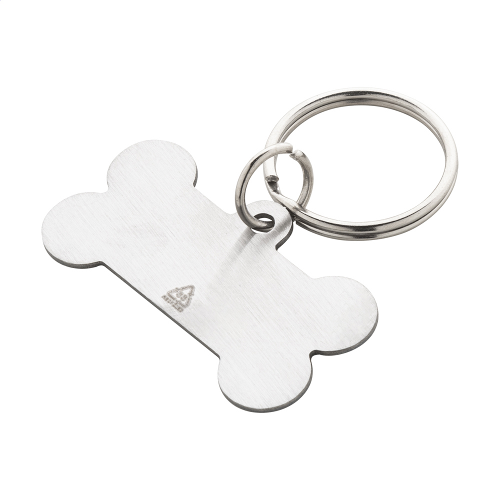 Doggo - RSS-Hundemarke