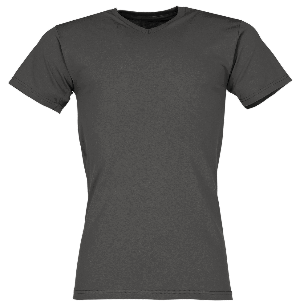 610660 - Valueweight V-Neck T-Shirt - graphit