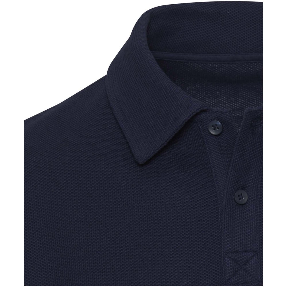 Apollo Langarm Poloshirt Unisex