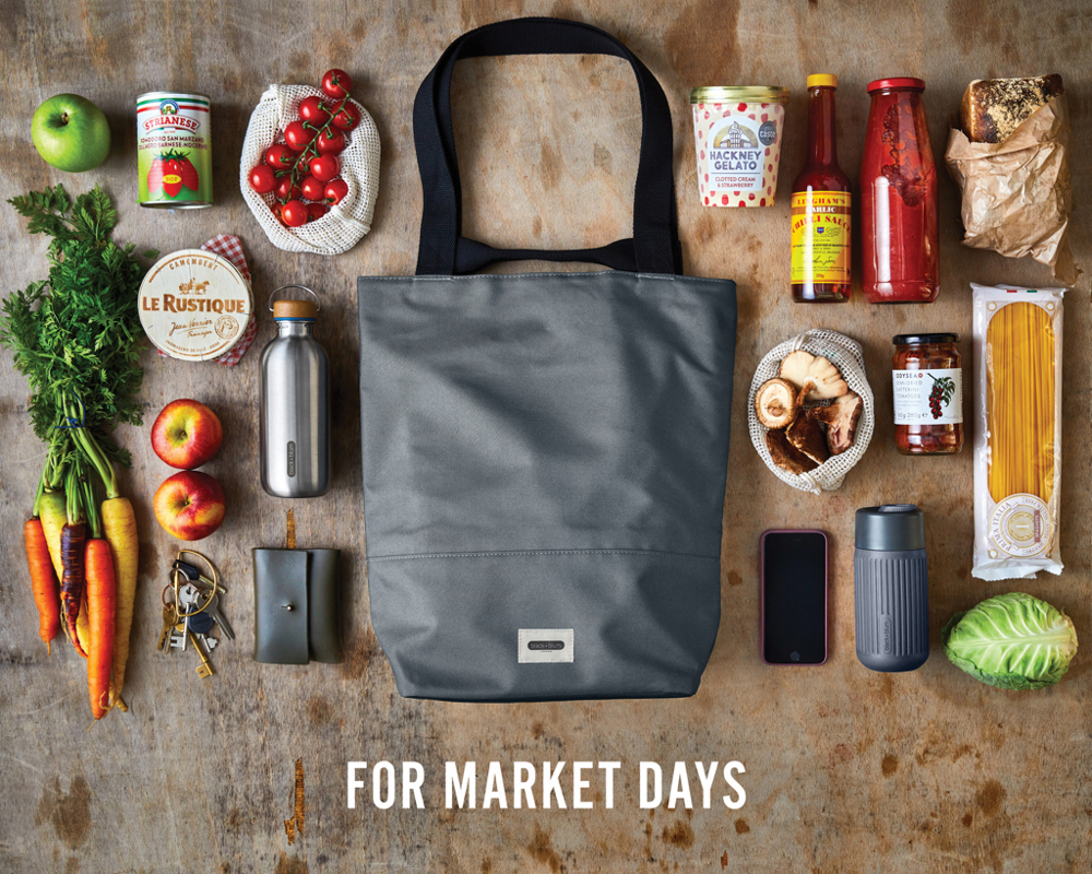 Black+Blum isolierte 16L Trage- & Kühltasche