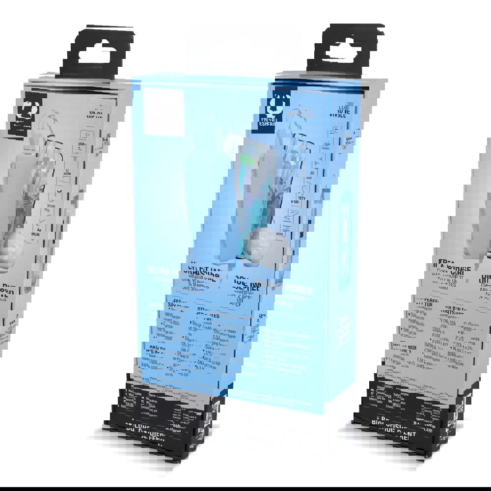 2PB12100 | Fresh 'n Rebel Powerbank 12000mAh USB-C Schnellladung 20W