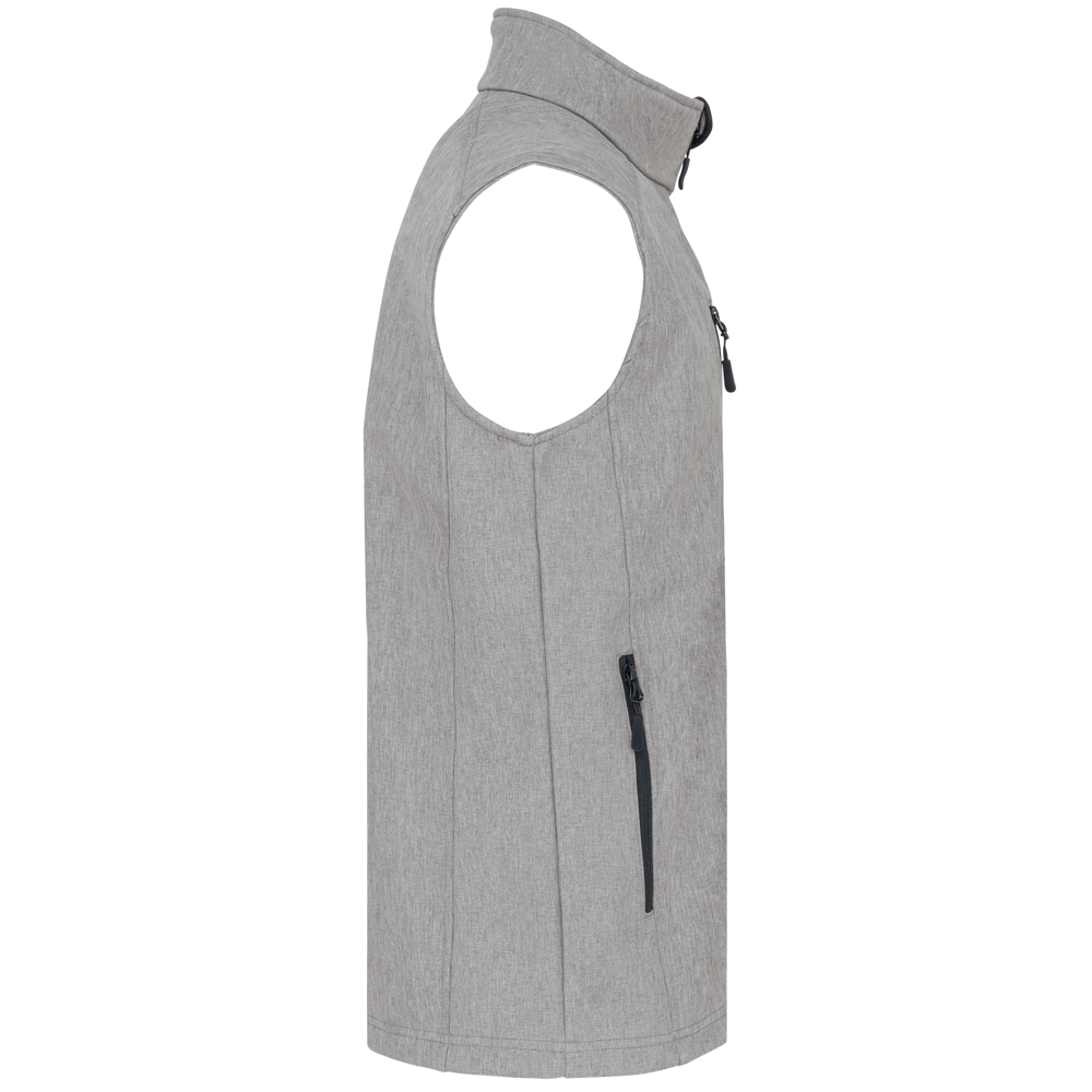 K403A - Herren Softshell Bodywärmer