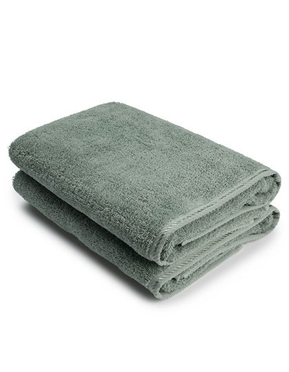 ARTG - Bath Towel - Old Green