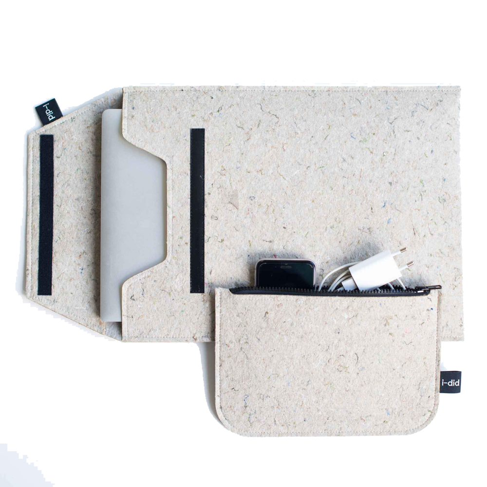 i-did - Saida | Laptoptasche - Defence dessert