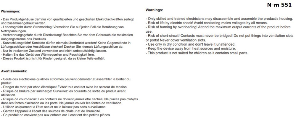 Nestler-matho PULL 30 W Car Charger