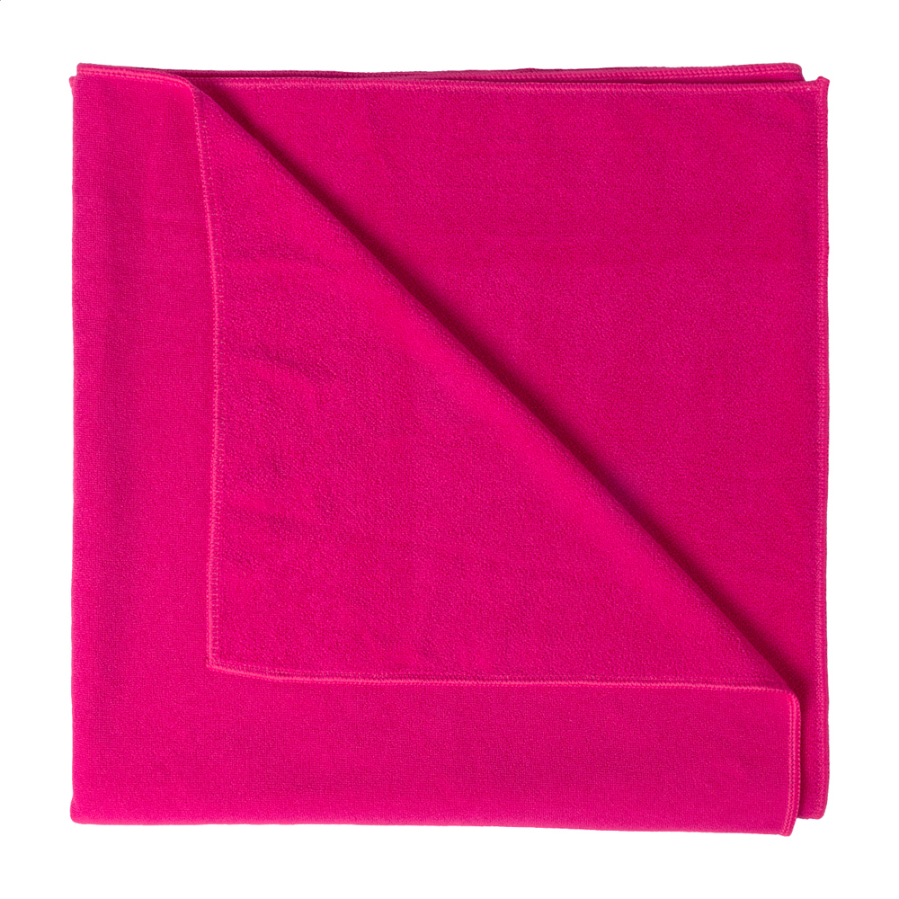 Evolve - Handtuch - pink