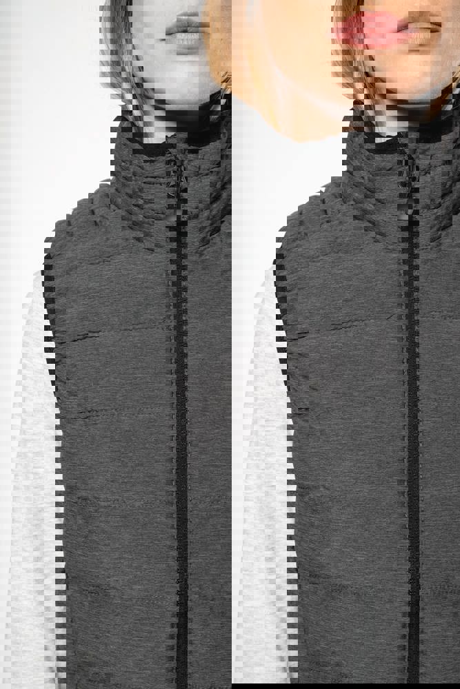 K6114 - Leichte Damen-Steppweste