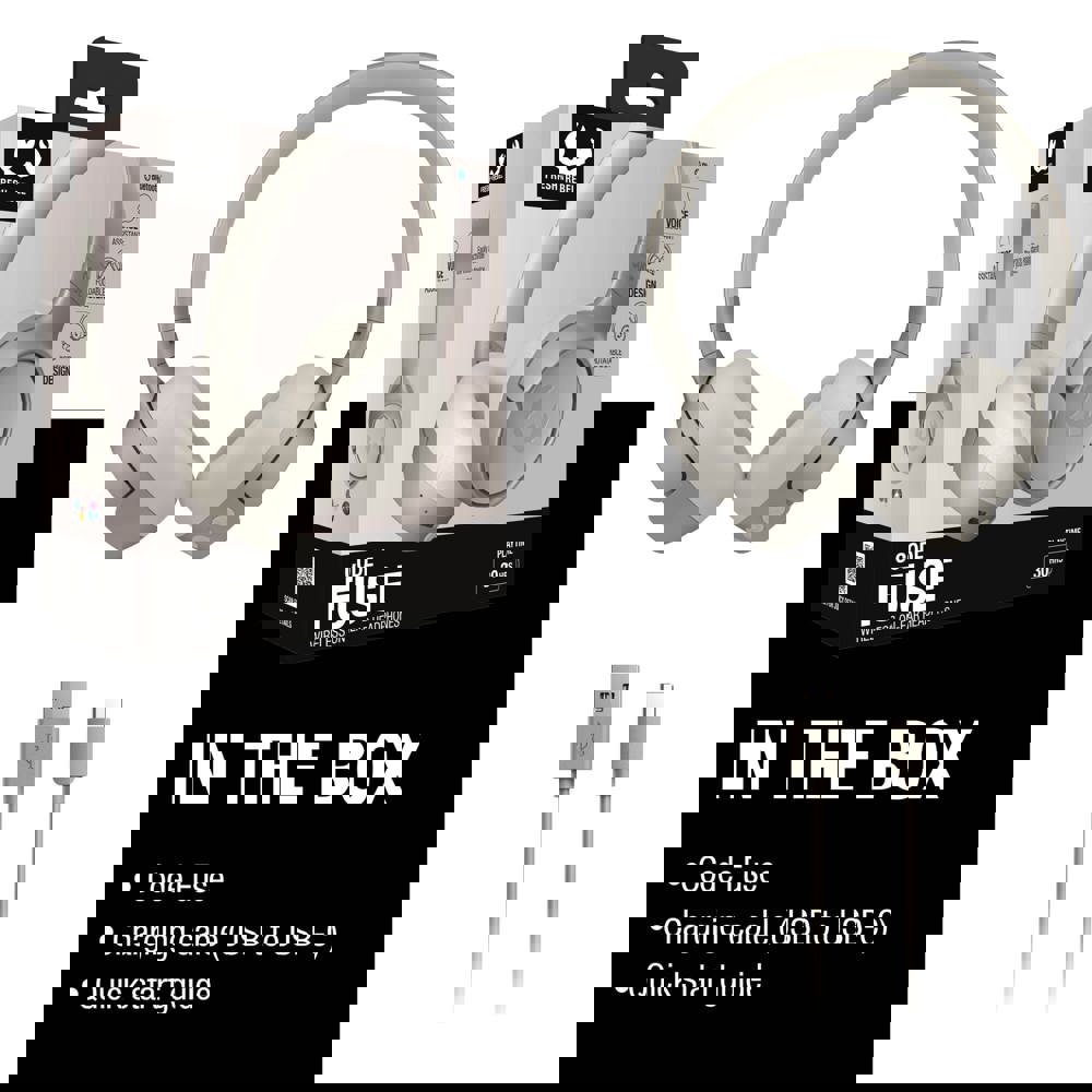 3HP1100 I Fresh 'n Rebel Code Fuse-Wireless on-ear headphone