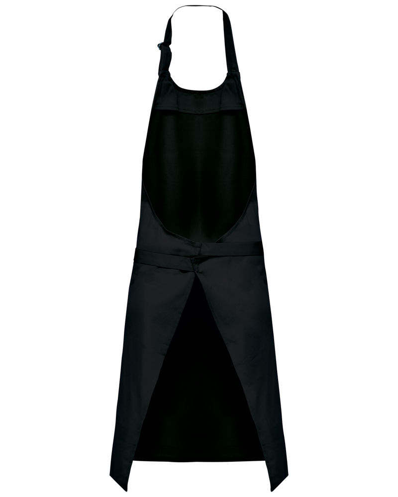 K8010 - Bei hohen Temperaturen waschbare Schürze aus Baumwollpolyester