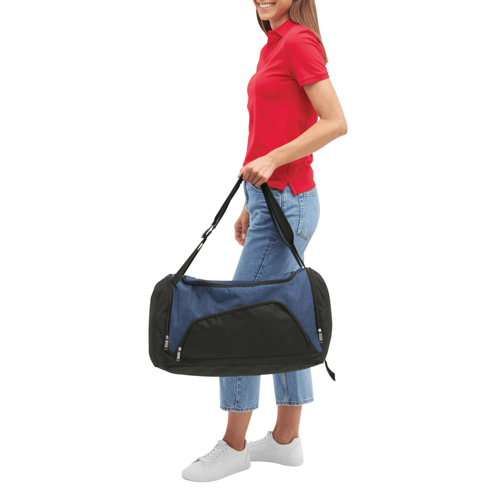 2 IN 1 - Sporttasche