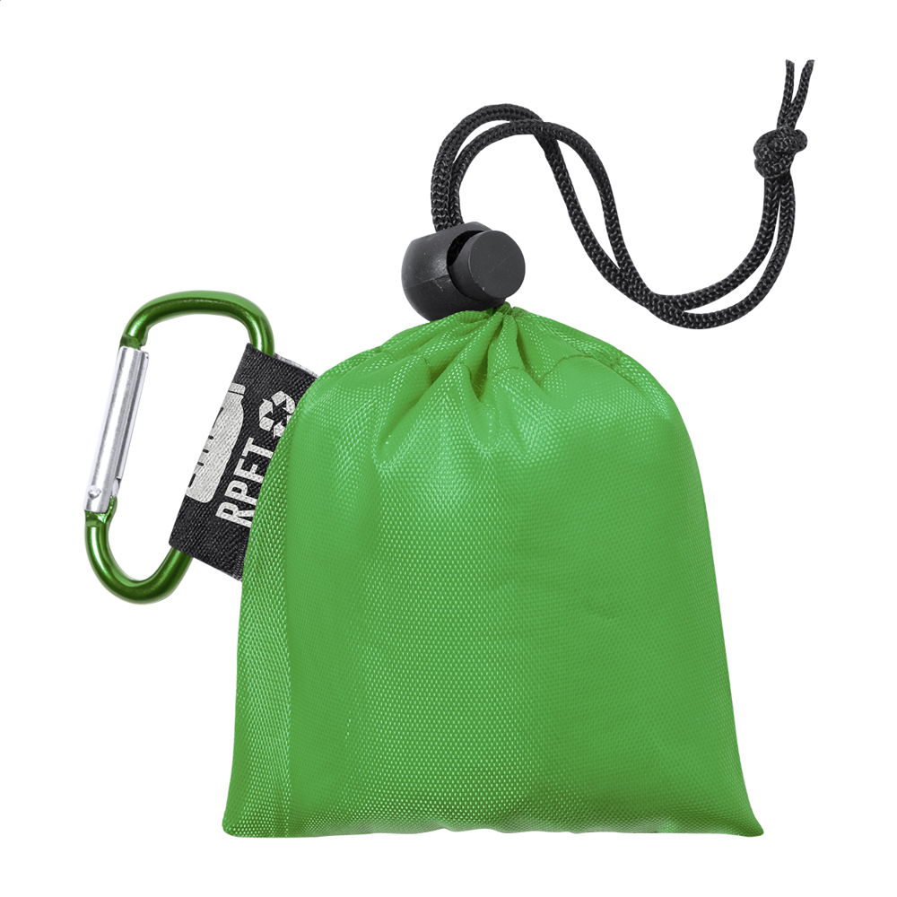 Barrio - Poncho - Grün