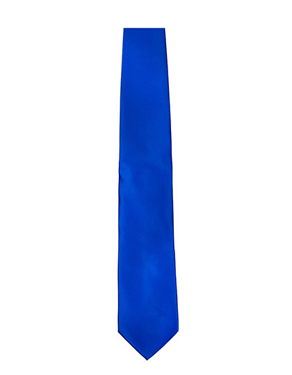 TYTO - Satin Tie - royal