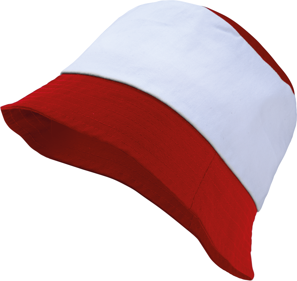 KP125 - Bob - Red / White