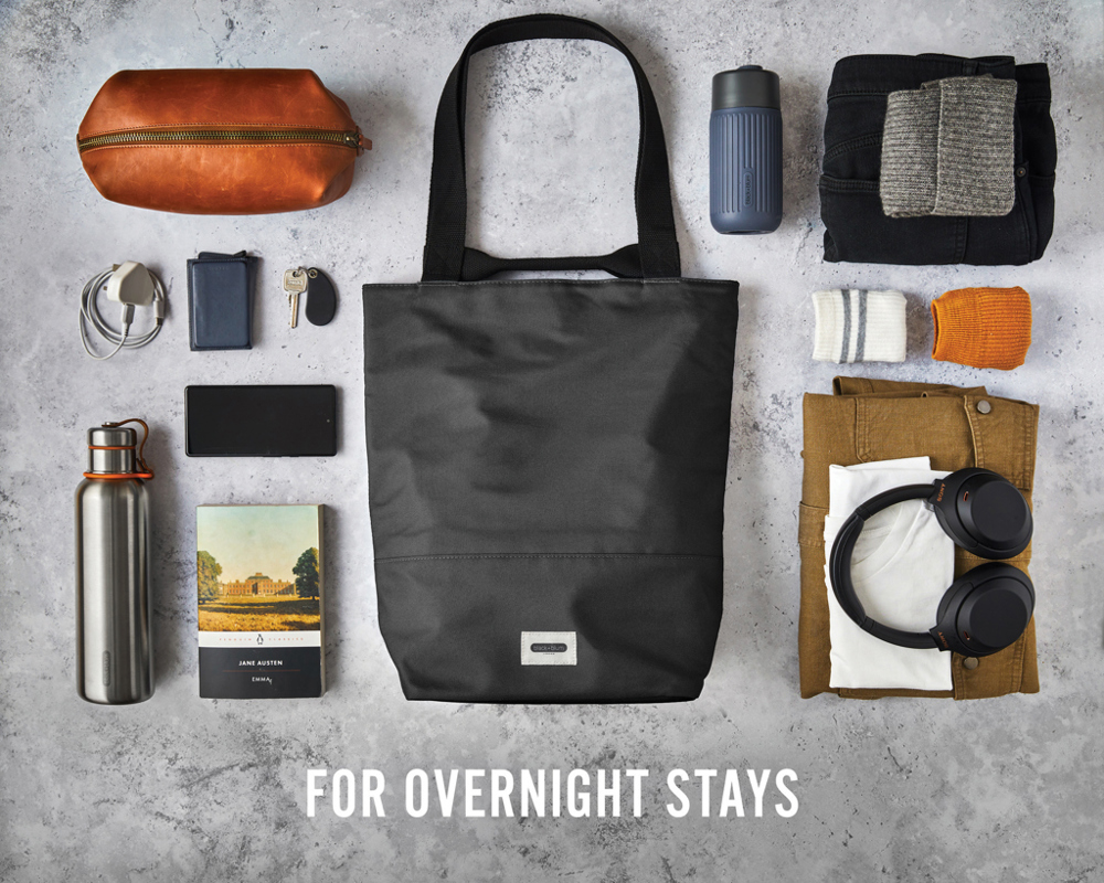 Black+Blum isolierte 16L Trage- & Kühltasche