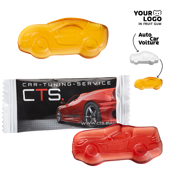 1er Fruchtgummi INDIVIDUELL