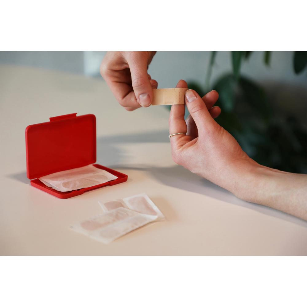 Notfall-Set "Pflaster Box"