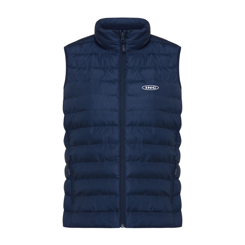 IQONIQ Meru Damen Bodywarmer aus recyceltem Polyester