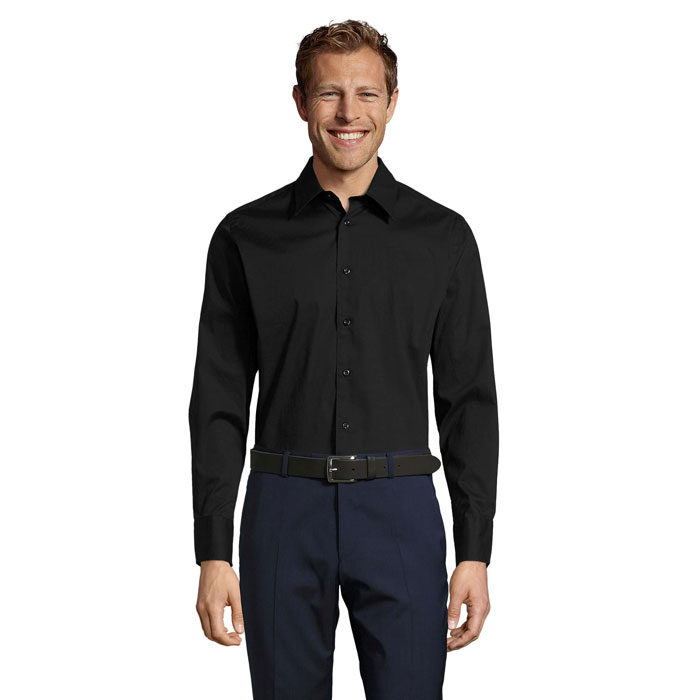 BRIGHTON - BRIGHTON STRETCH MEN SHIRT