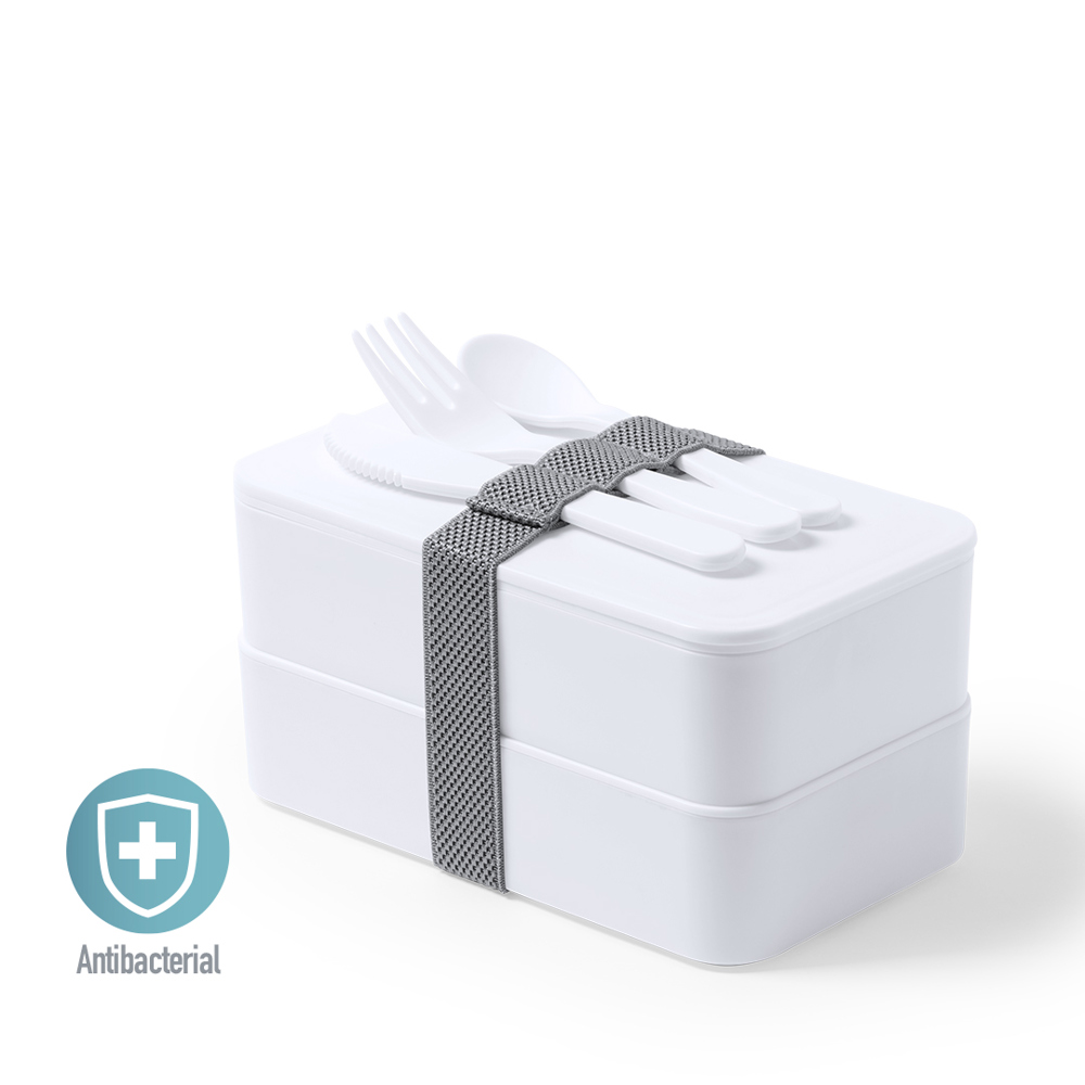 Antibakteriell Lunch Box Fandex