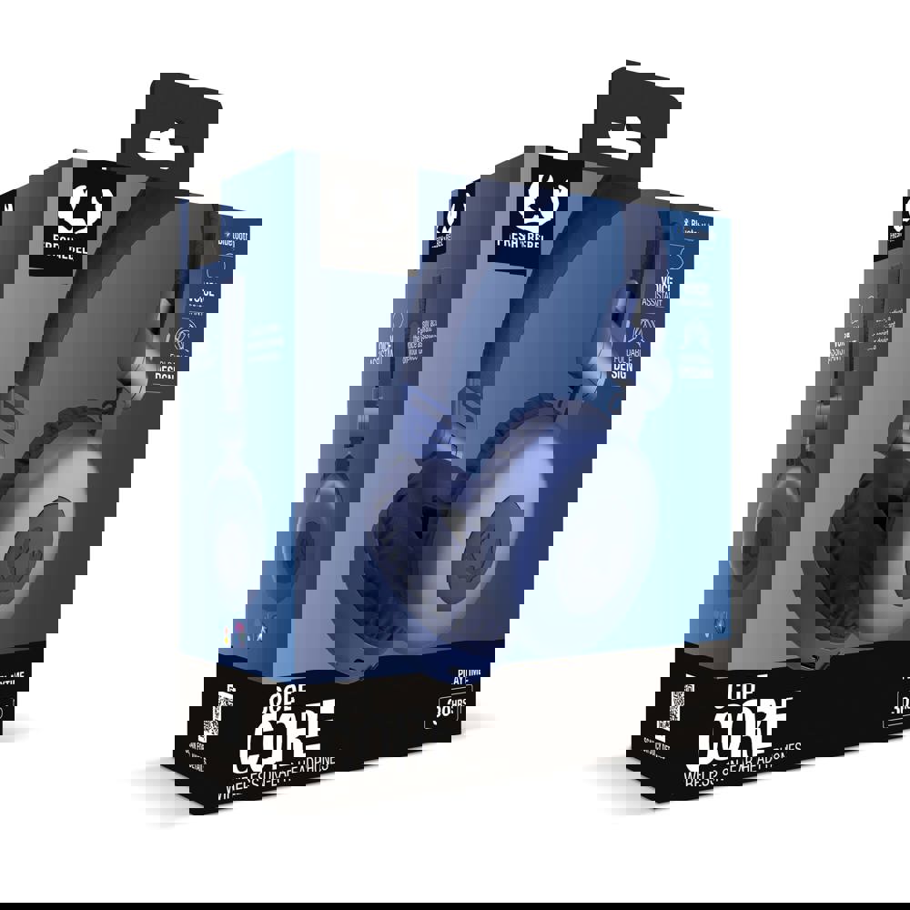 3HP1000 I Fresh 'n Rebel Code Core-Wireless on-ear Headphone