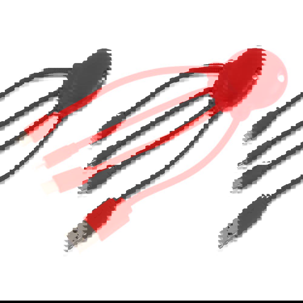 2087 | Xoopar Octopus Charging cable