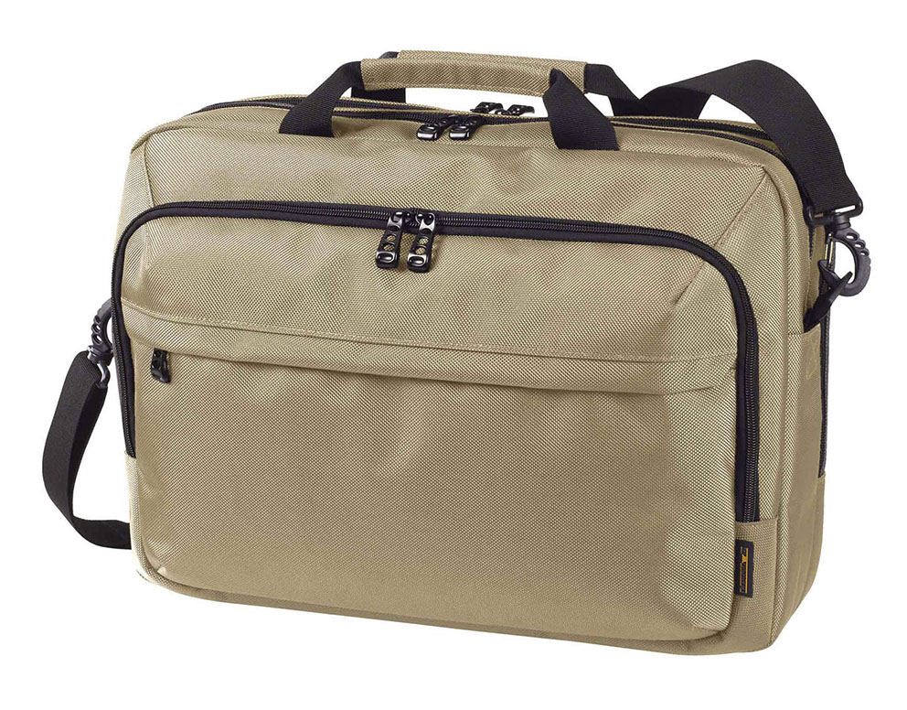 Business-Tasche MISSION - beige