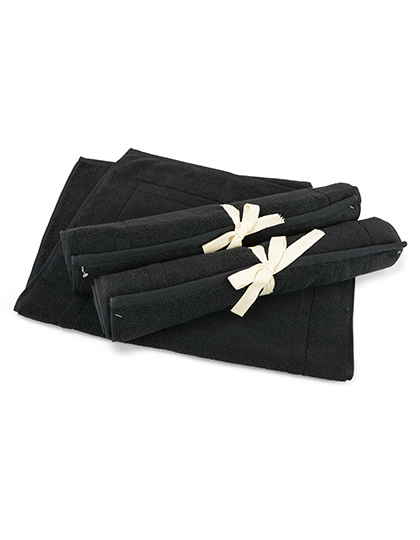 ARTG - Bath Mat - Black