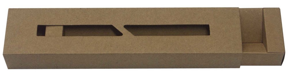 Penko - Etui Cardboard Slipcase - braun