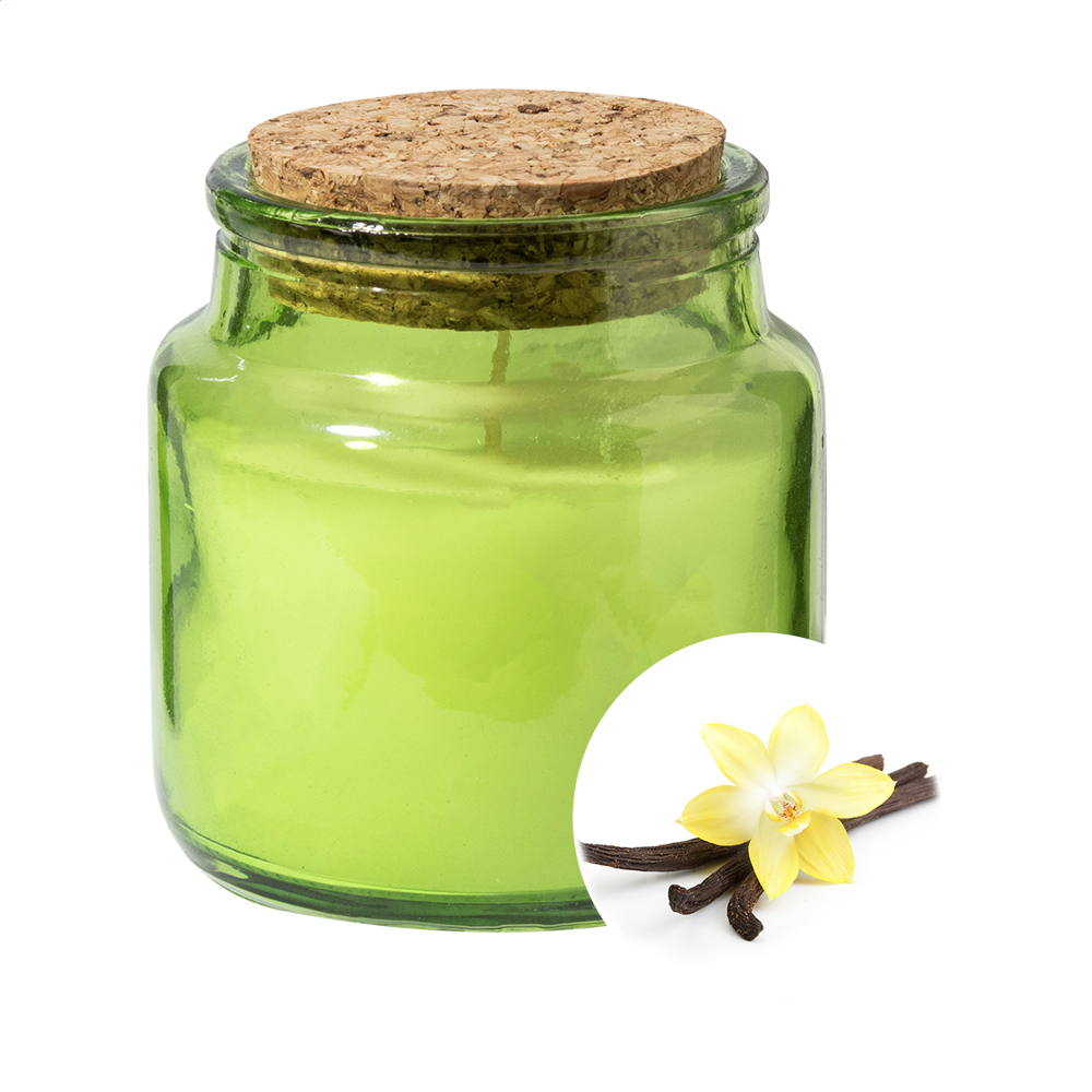 Corbama - Kerze - grün