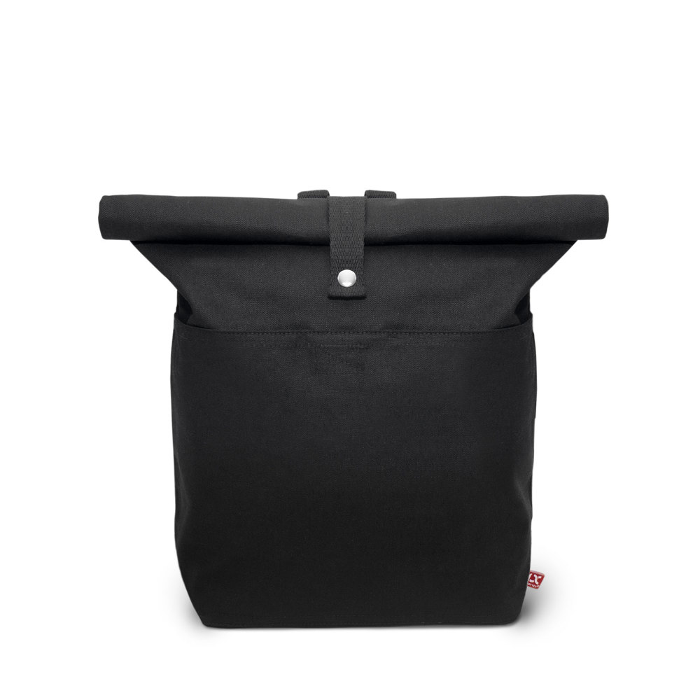 SEATTLE – Wickelrucksack aus schwerer Canvas-Baumwolle